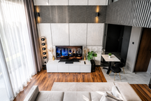Jual Apartemen Mezzanine di Galeri Ciumbuleuit 3 Furnish