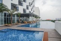 Apartemen Belleview Manyar Kertoarjo Full Furnish Design Interior