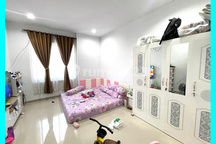 Chandra Rumah Ukuran 3.75X14.5m Lokasi Strategis di Jelambar