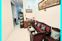 Chandra Rumah 2 Lantai Ukuran 7X25m di Komplek Taman Harapan Indah Jelambar