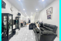 Chandra Rumah Ukuran 5X20m Hadap Selatan di Jelambar