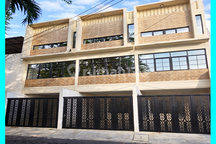 Chandra Rumah Baru Ukuran 3.5X11m Jalan 2 Mobil di Tanjung Duren