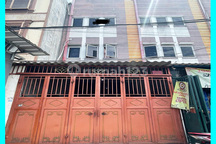 Chandra Rumah ukuran 4x16.5m lokasi bagus di jelambar