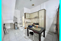 Chandra Rumah semifurnish uk 4x15m di komplek kavling polri