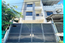 Chandra Rumah Ukuran 3.7X15m di Komplek Kavling Polri