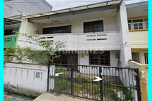 Chandra Rumah Lama Ukuran 7.2X15m di Komplek Kavling Polri
