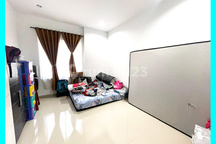 Chandra Rumah Ukuran 3.75X14.5m Lokasi Strategis di Jelambar