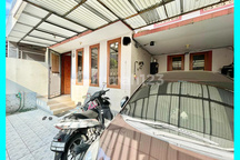 Chandra Rumah Uk 7.5X15.7m di Komplek Kavling Polri