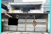 Chandra Rumah Ukuran 5X20m Hadap Selatan di Jelambar