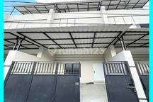 Chandra Rumah Baru Ukuran 4.3X12m di Jelambar