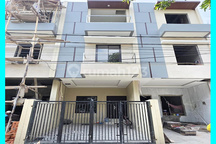 Chandra Rumah Baru Ukuran 4X16m Jalan Lebar di Duri Kepa