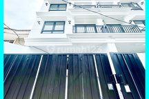 Chandra Rumah Baru Ukuran 4X14.75m Jalan Lebar di Duri Kepa