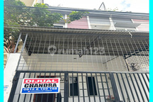 Chandra Rumah Semi Furnish Ukuran 4X15m di Komplek Kavling Polri
