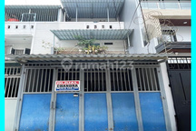 Chandra Rumah Ukuran 4X17m Jalan Lebar di Jelambar