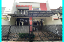 Chandra Rumah Ukuran 7X15m di Komplek Kavling Polri Jelambar