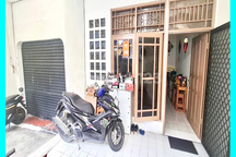 Chandra Rumah Ukuran 7.5X15m di Komplek Kavling Polri