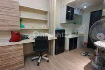 Harus Terjual, Apartemen Park View Depok Bagus Furnished