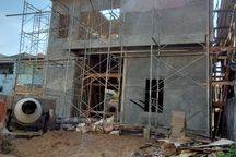 Rumah Bangunan Tunggal Lokasi Karya Baru