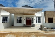 Rumah Baru Tipe 90 Lokasi Ampera Kota Pontianak