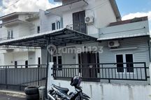 Rumah Jual 2 Lantai Kota Pontianak Jalan Pancasila