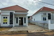 Rumah Tunggal Tipe 45 Lokasi Jalan Ujung Pandang 2 Kota Pontianak