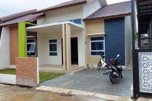 Rumah Baru Tipe 120 Lokasi Sepakat 2 Untan
