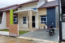 Rumah Baru Tipe 220 Hadap Timur Lokasi Sepakat 2