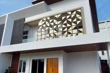 Rumah Mewah Baru Tipe 210 Lokasi Kota Pontianak