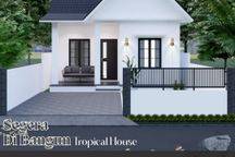 Rumah Jual Kabupaten Kuburaya Pontianak Tipe 65
