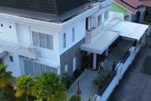 Rumah Mewah Tanah Luas Banget Kota Pontianak