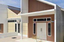 Rumah Baru Tipe 125 Lokasi Parit Haji Husin 2 Kota Pontianak Provinsi Kalimantan Barat