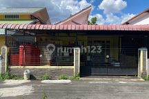 Rumah Jual Jalan Purnama Kota Pontianak.