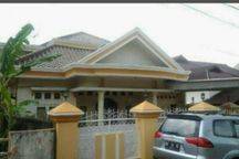 Rumah Pusat Kota Palembang Sekitar Mall Bebas Banjir