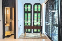Rent St Regis Residences Scarce Rare Fully Furnished 3 BR Unit
