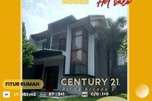 Hot Sale Rumah Siap Huni Area Strategis Emerald Bintaro Sektor 9