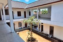 Guest House Baru 2 Lantai Full Furnished Disewakan, Uluwatu Area