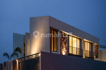 Villa Modern Eksklusif 2 Kamar Tidur Disewakan, di Nusa Dua Area