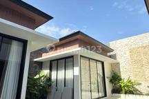 Villa Modern Tropical Dijual, Seminyak.
