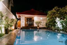 Villa Tropis Modern Disewakan,Di Area Strategis Lovina, Buleleng