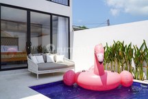 Brand New 3 Bedrooms Villa Full Furnished For Rent, At Kuta Area