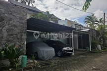 Rumah Semi Furnished Lokasi Bagus Disewakan, di Area Sunset Road Kuta