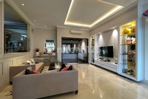 Rumah Mewah Pik Furnish | 10X25 | American Lux