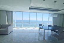 Apartemen Regatta Pantai Mutiara Luas 243 M2 Private Lift View Laut Lepas