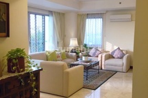Apt Pondok Indah Golf Hill 3 Bdr Furnished Siap Pakai