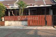 Sewa Rumah.di Cluster Bukit Cimanggu City Bogor