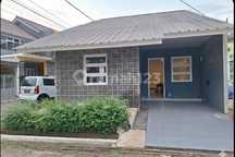 Jual Rumah Baru.di Bukit Cimanggu City.bogor