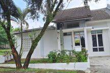 Sewa Rumah Hook.di.cluster Bukit Cimanggu.city. Bogor