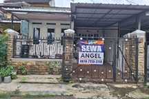 Sewa Rumah Di Cluster Bukit Cimanggu City Bogor