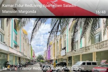 Jual Murah Apartemen Saladin Mansion. Depok, Jawa Barat