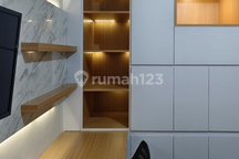 Apartemen Modern Cozy dan Mewah